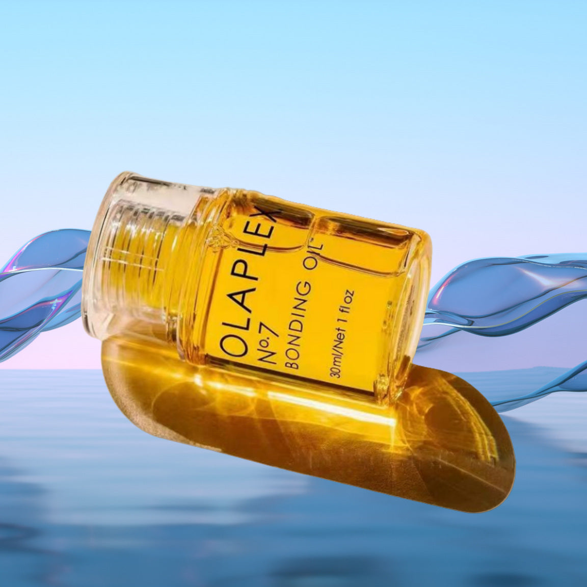 Hair Care Oil
